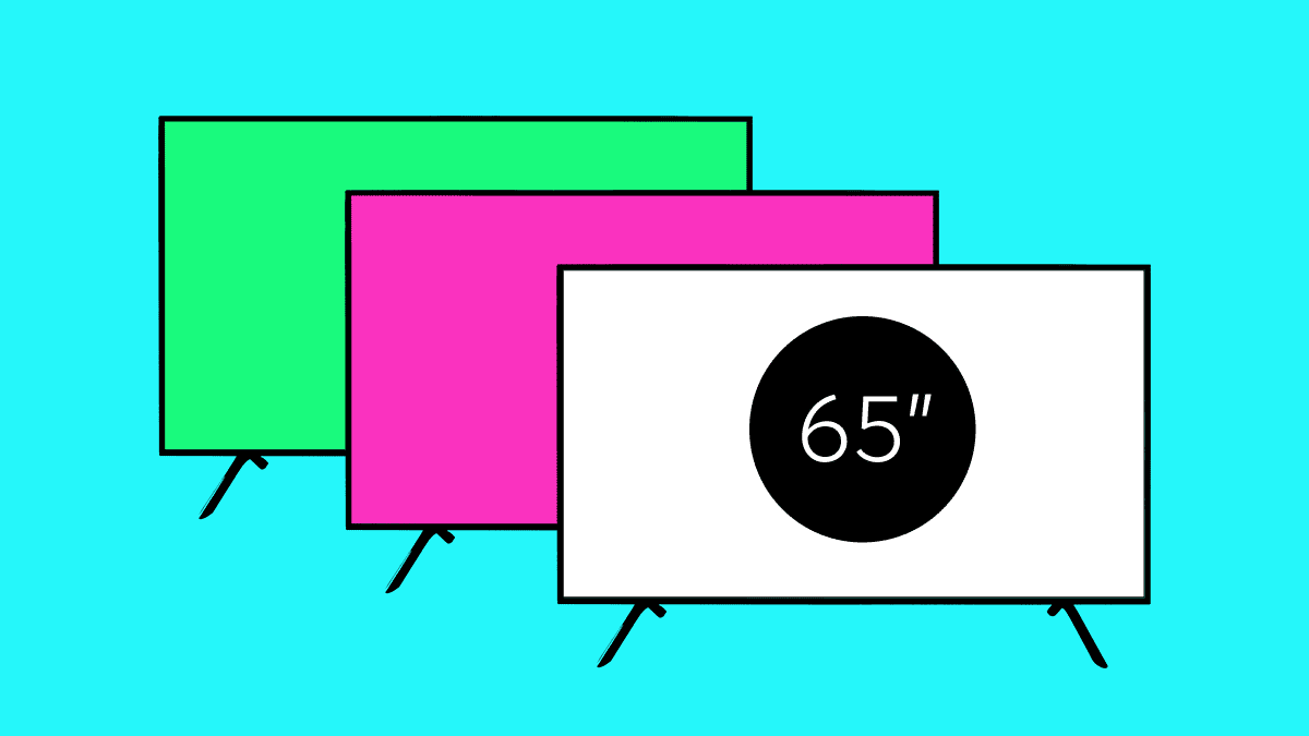 Best 65Inch TVs Under 1,000 Hisense, LG, Samsung, Sony, TCL